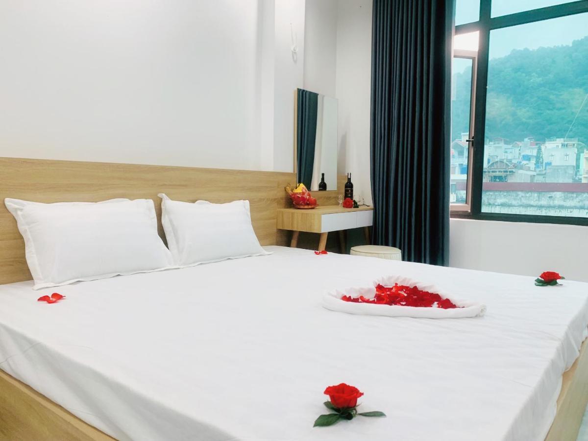 Hung Thao Homestay Dong Khe Sau Exterior foto