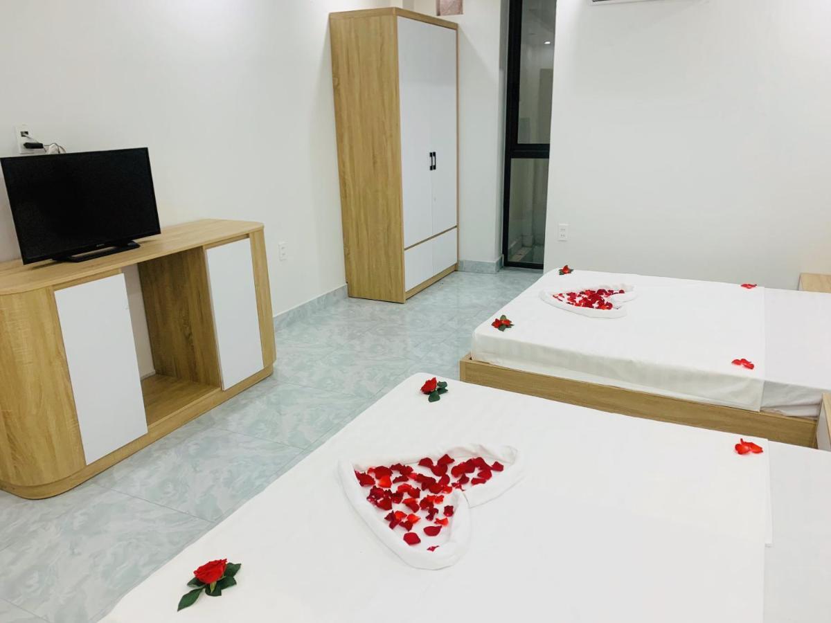 Hung Thao Homestay Dong Khe Sau Exterior foto