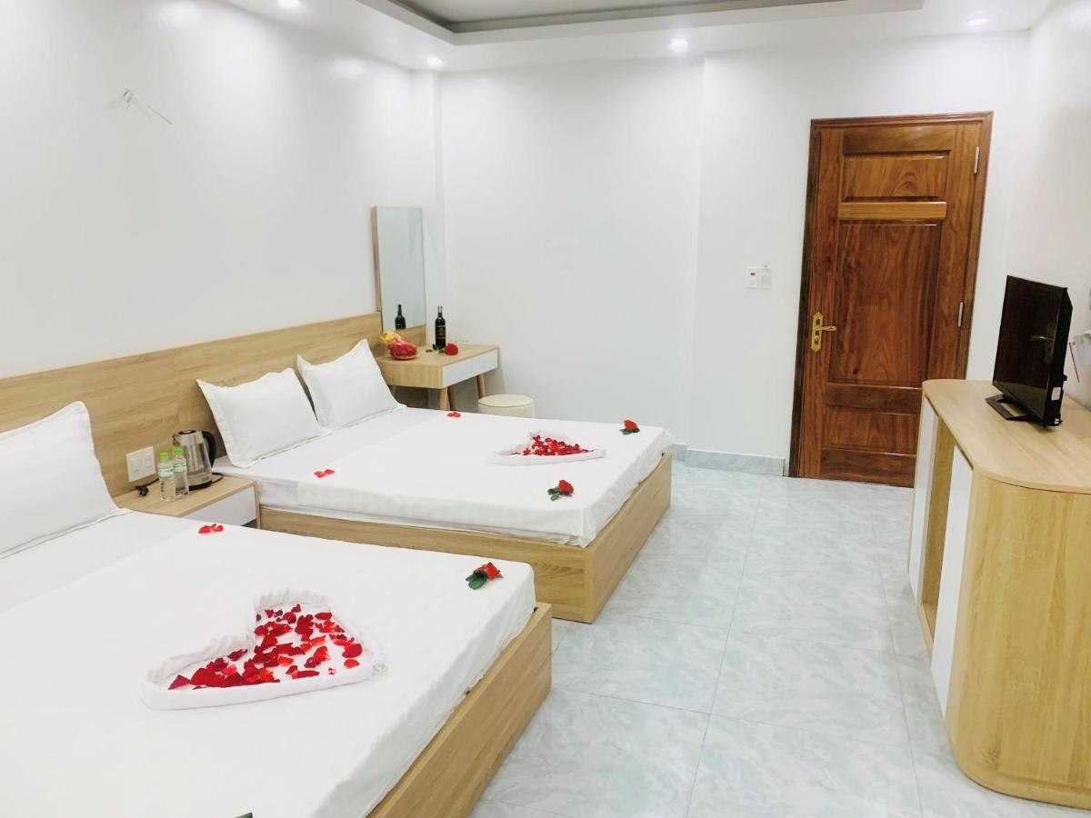 Hung Thao Homestay Dong Khe Sau Exterior foto