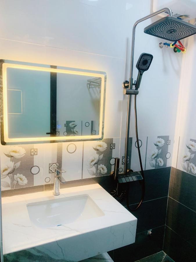 Hung Thao Homestay Dong Khe Sau Exterior foto