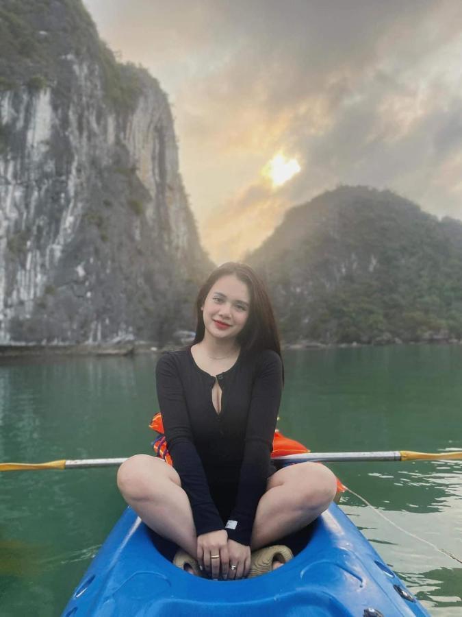 Hung Thao Homestay Dong Khe Sau Exterior foto
