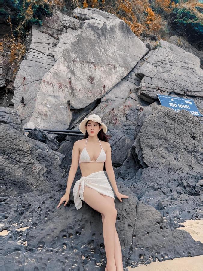 Hung Thao Homestay Dong Khe Sau Exterior foto