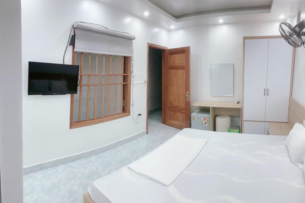 Hung Thao Homestay Dong Khe Sau Exterior foto