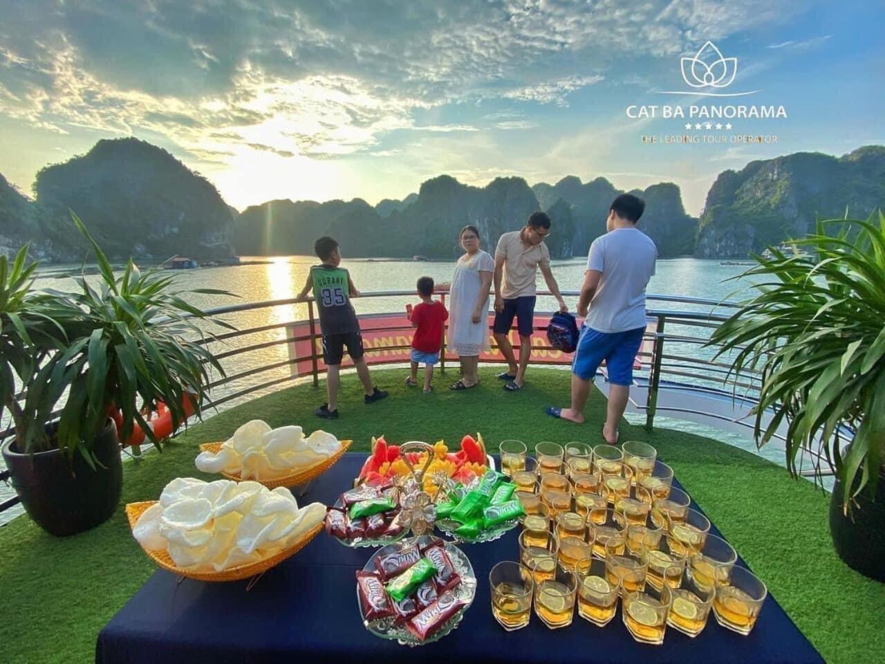 Hung Thao Homestay Dong Khe Sau Exterior foto